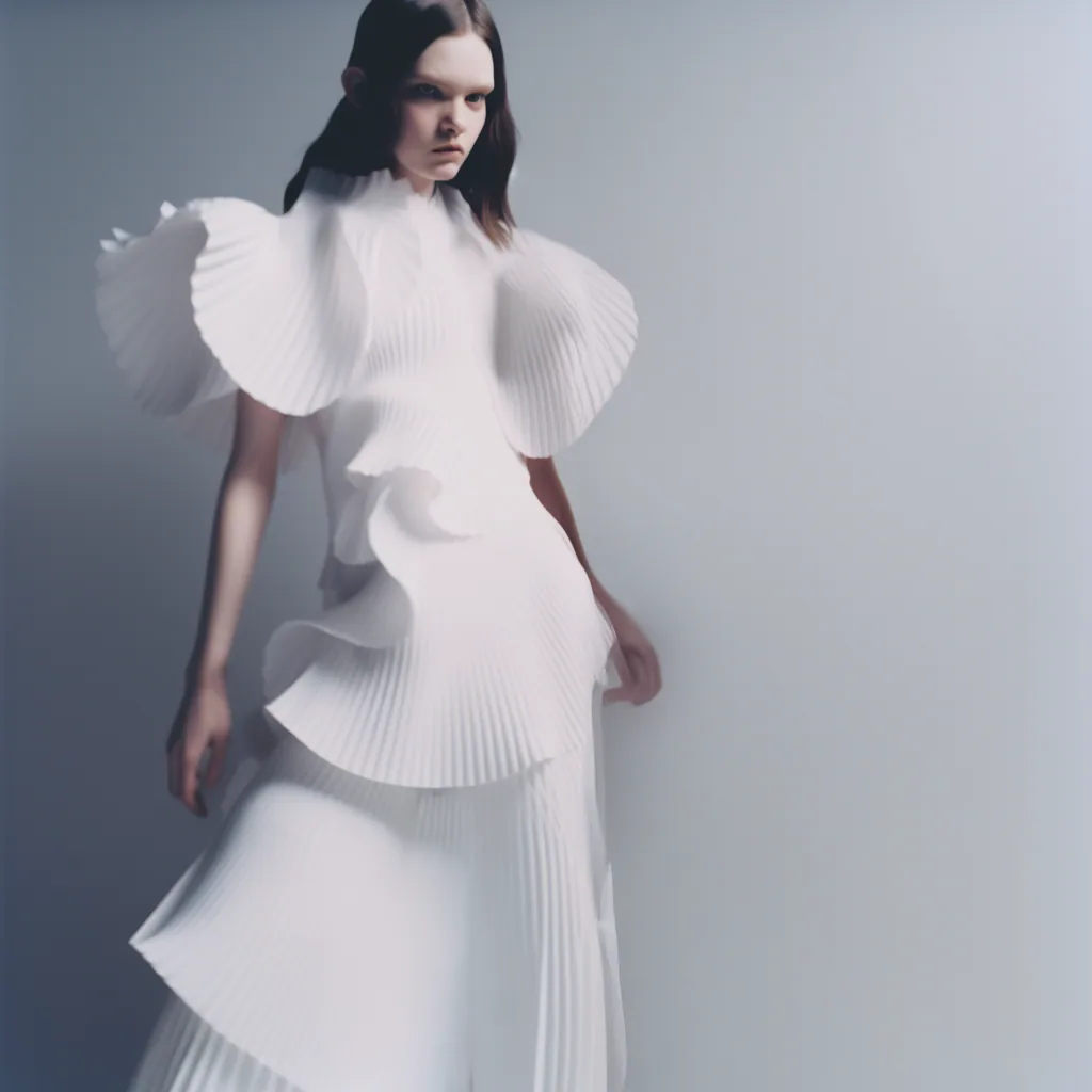 Bridal 012 — Moon Orchid