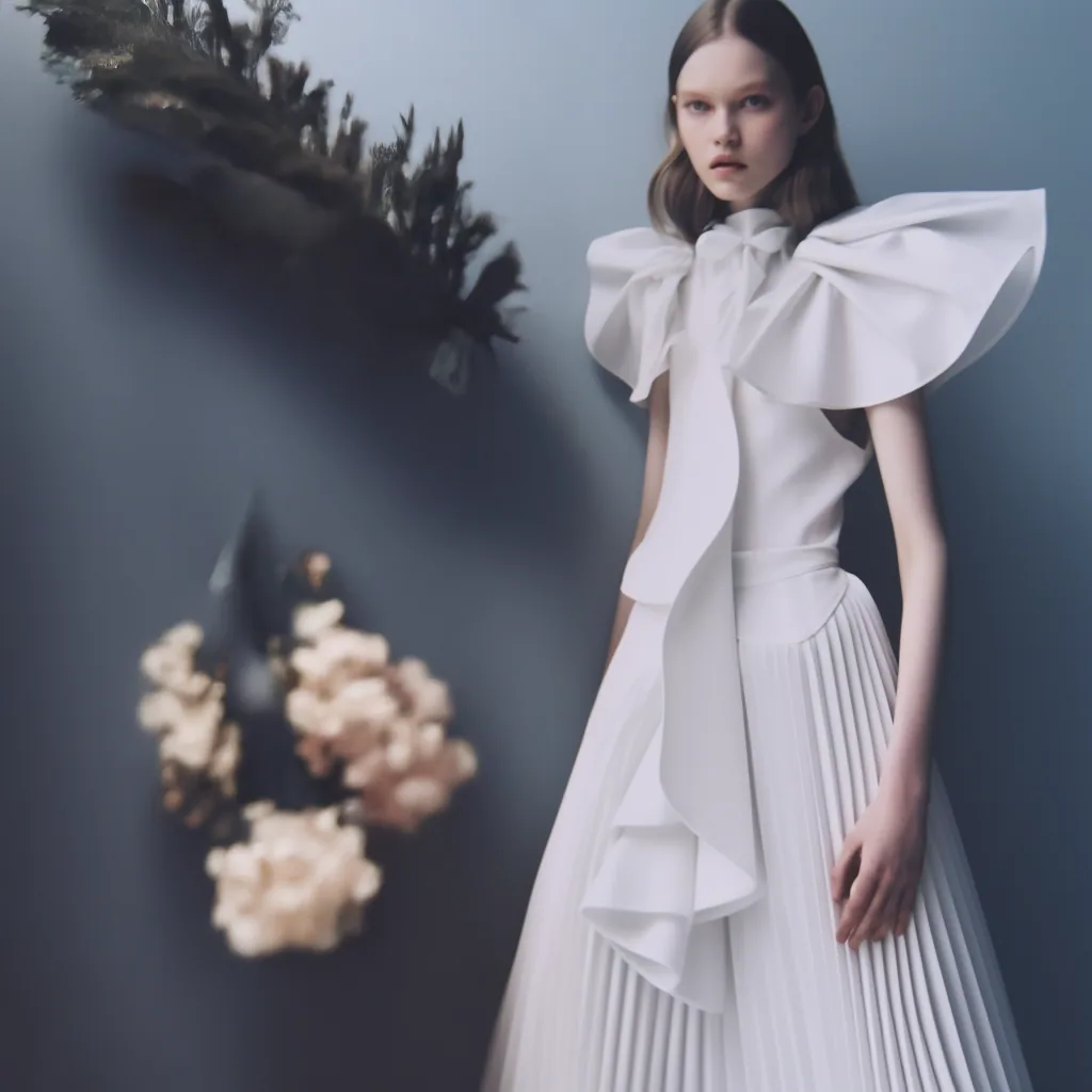 Bridal 013 — Moon Orchid